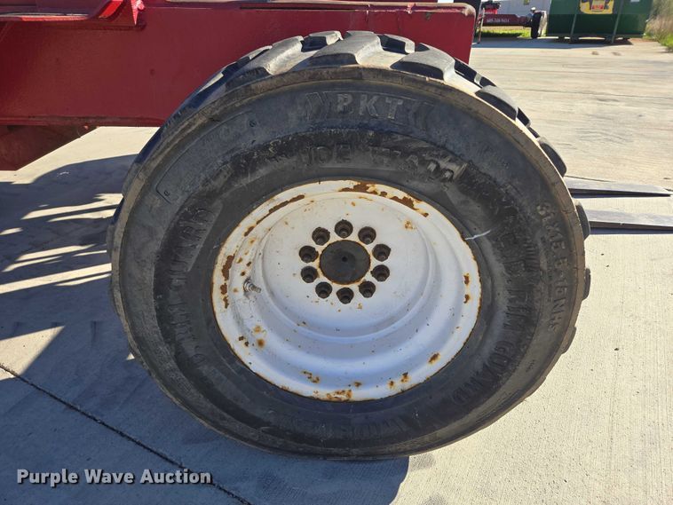 image for item EB1110 2003 Chrisman RT5500 forklift