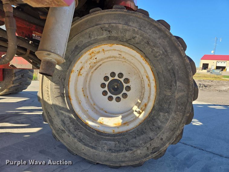 image for item EB1110 2003 Chrisman RT5500 forklift