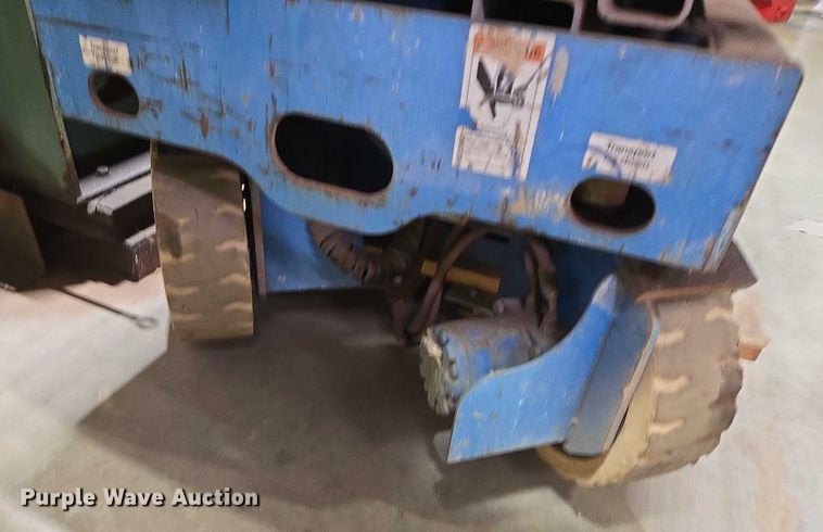 image for item EB1113 Genie GS-2632 scissor lift