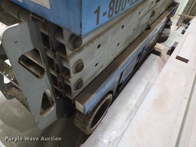image for item EB1113 Genie GS-2632 scissor lift