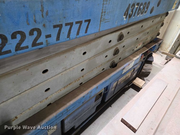 image for item EB1113 Genie GS-2632 scissor lift