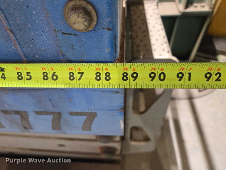 image for item EB1113 Genie GS-2632 scissor lift