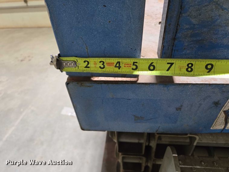 image for item EB1113 Genie GS-2632 scissor lift