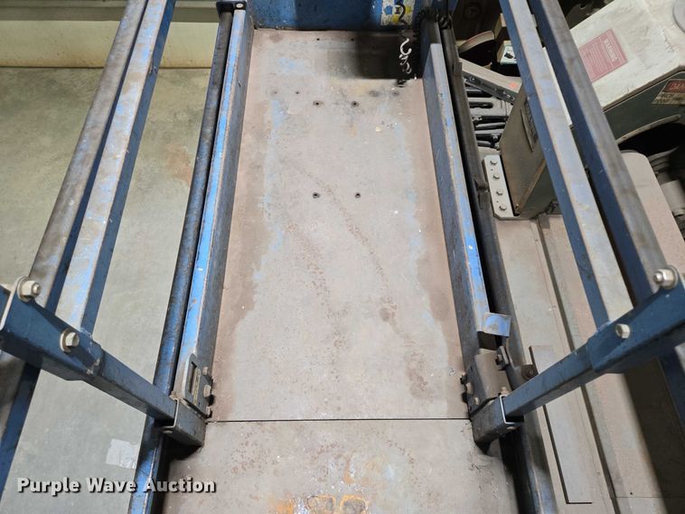image for item EB1113 Genie GS-2632 scissor lift