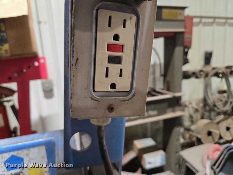 image for item EB1113 Genie GS-2632 scissor lift