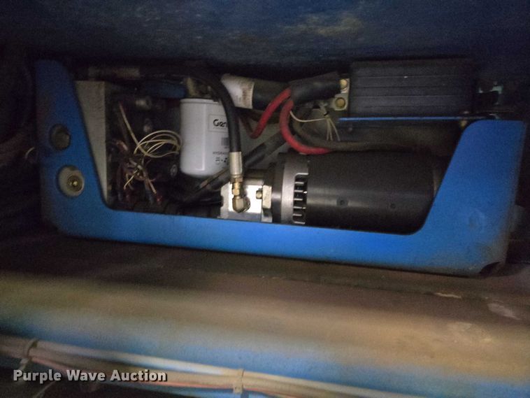 image for item EB1113 Genie GS-2632 scissor lift