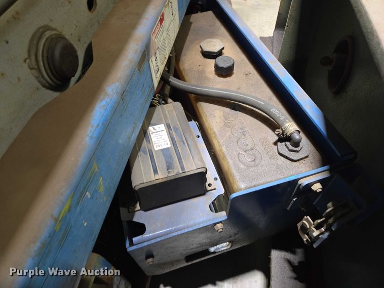 image for item EB1113 Genie GS-2632 scissor lift