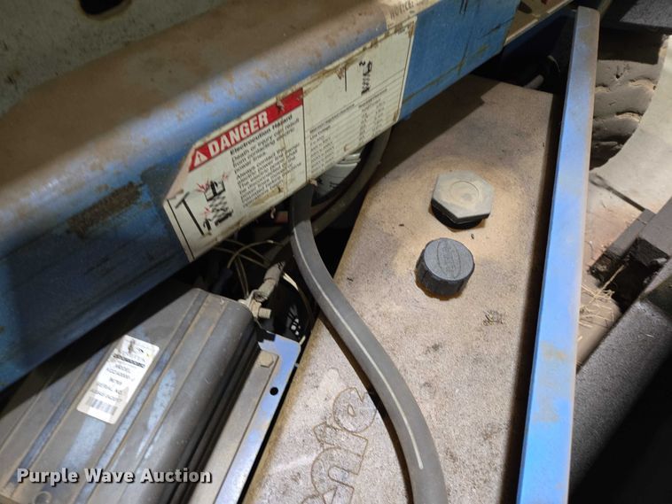 image for item EB1113 Genie GS-2632 scissor lift