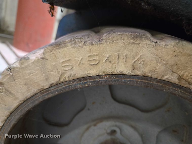 image for item EB1113 Genie GS-2632 scissor lift