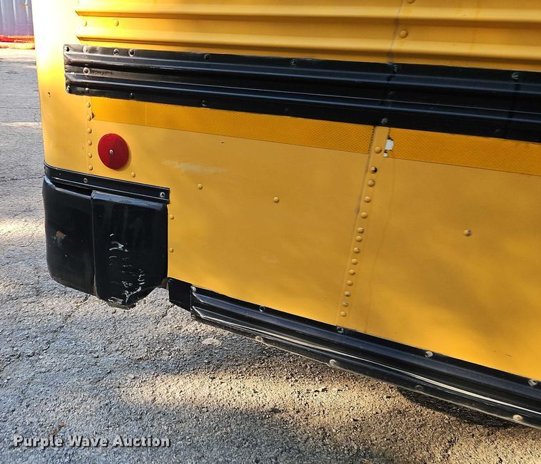 image for item EB8240 2005 Blue Bird Vision school bus