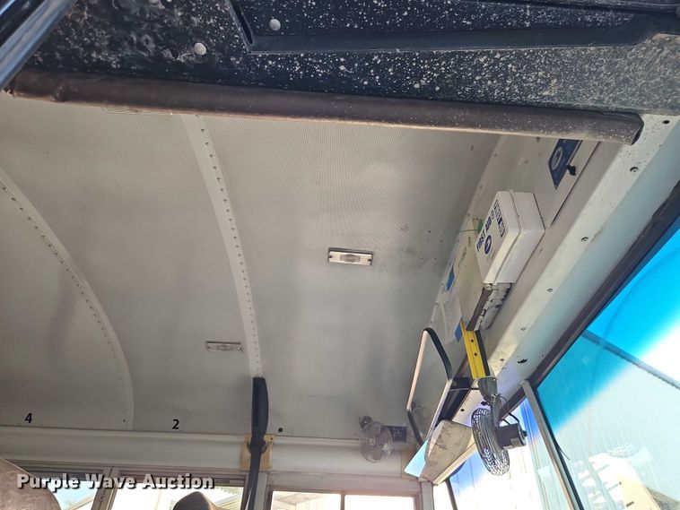 image for item EB8240 2005 Blue Bird Vision school bus