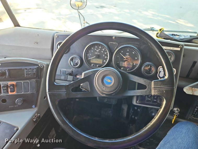 image for item EB8240 2005 Blue Bird Vision school bus