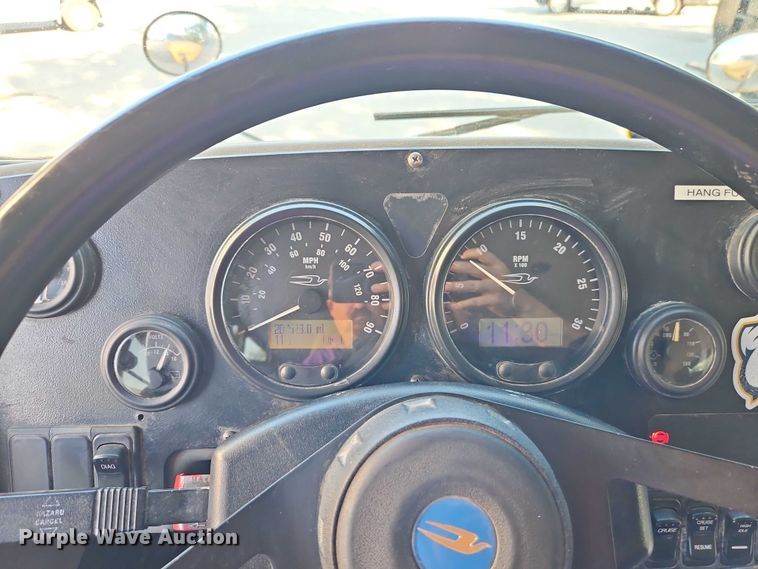 image for item EB8240 2005 Blue Bird Vision school bus