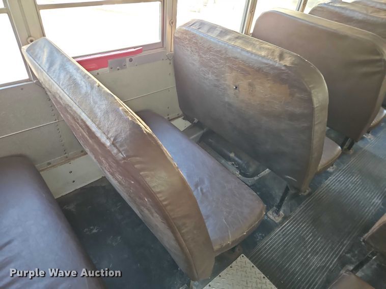 image for item EB8240 2005 Blue Bird Vision school bus