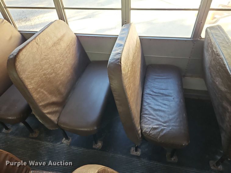 image for item EB8240 2005 Blue Bird Vision school bus