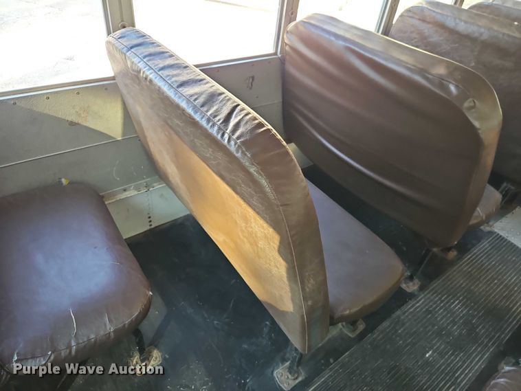 image for item EB8240 2005 Blue Bird Vision school bus