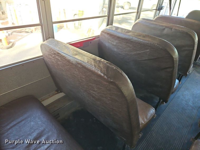 image for item EB8240 2005 Blue Bird Vision school bus