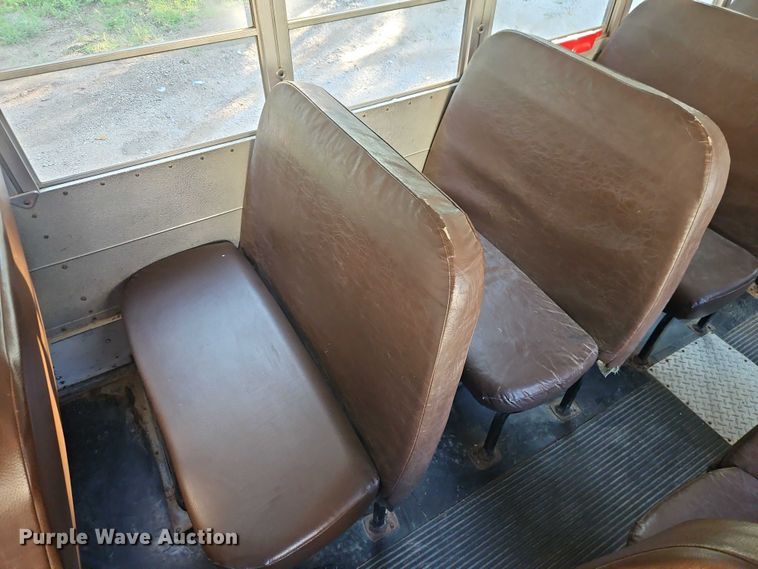 image for item EB8240 2005 Blue Bird Vision school bus