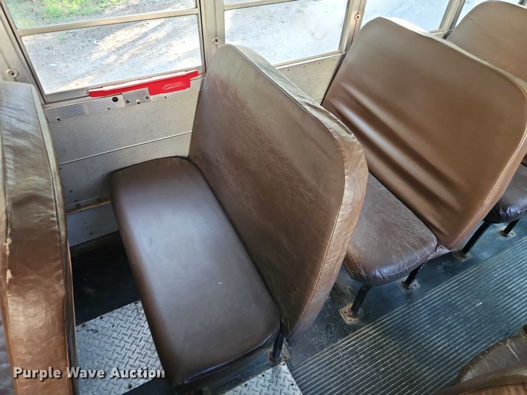 image for item EB8240 2005 Blue Bird Vision school bus