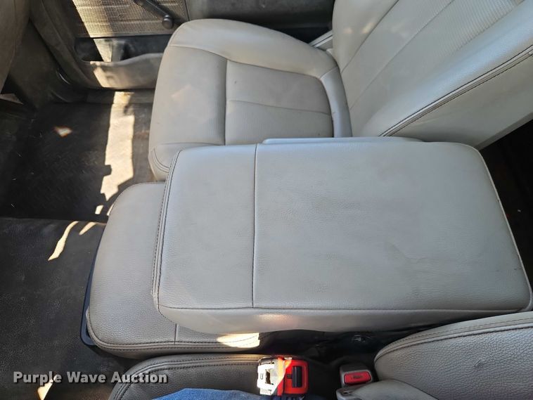 image for item EB8323 2010 Ford F150 pickup truck