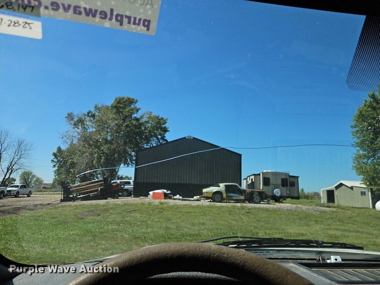 image for item EB8323 2010 Ford F150 pickup truck