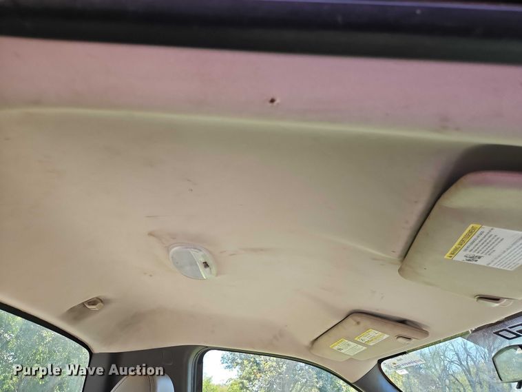 image for item EB8323 2010 Ford F150 pickup truck