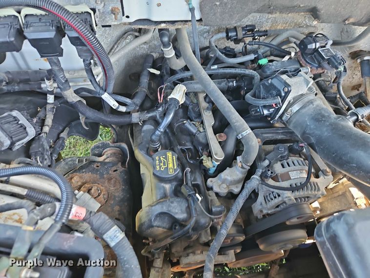 image for item EB8323 2010 Ford F150 pickup truck