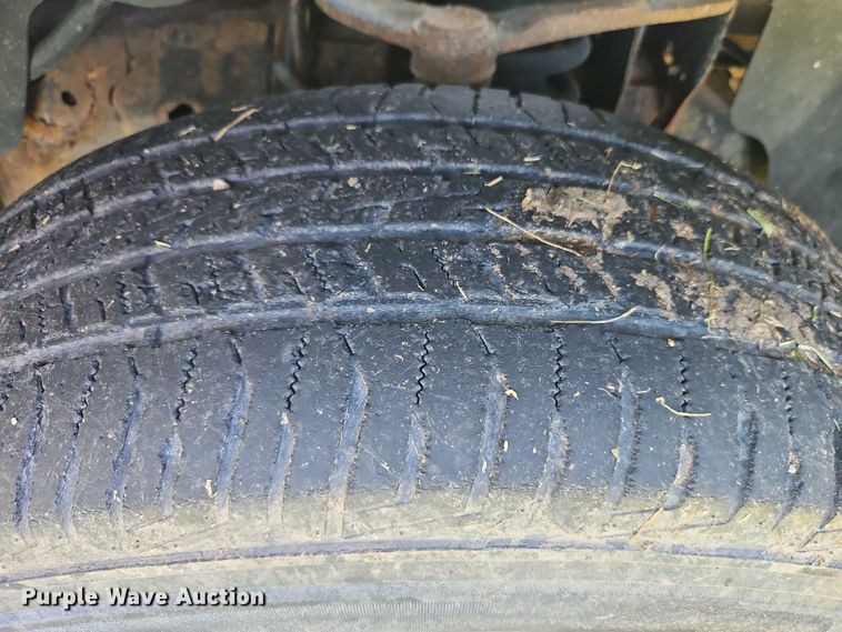 image for item EB8323 2010 Ford F150 pickup truck