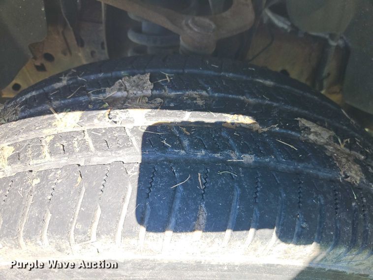 image for item EB8323 2010 Ford F150 pickup truck