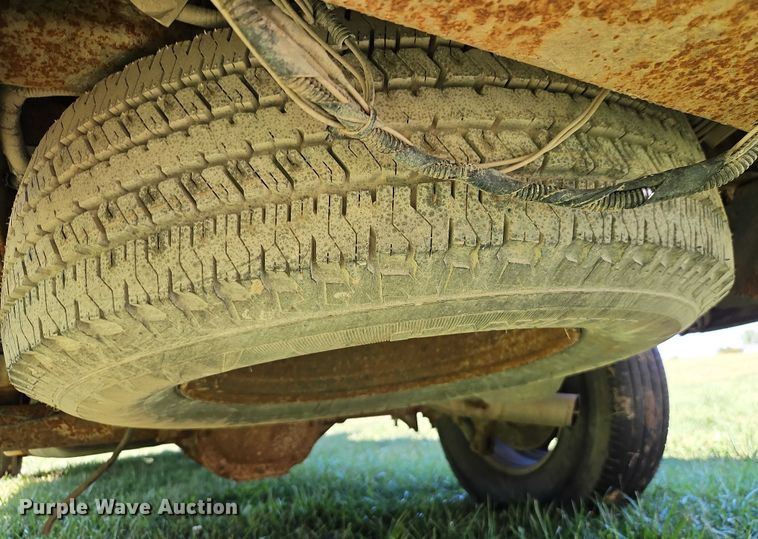 image for item EB8323 2010 Ford F150 pickup truck