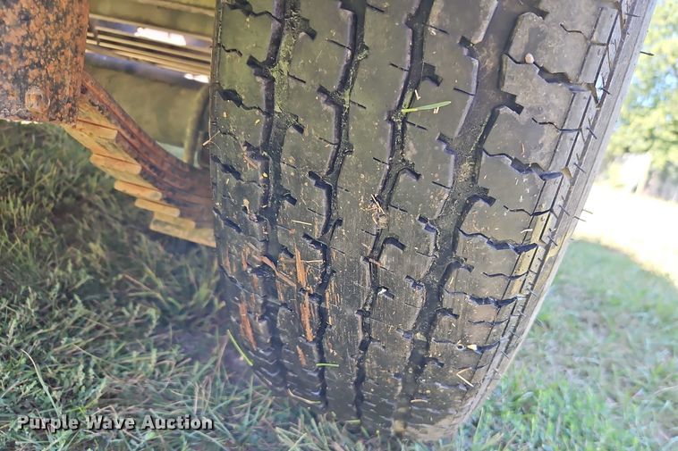 image for item EB8325 2017 Redi Haul RX1827NBE-102 equipment trailer