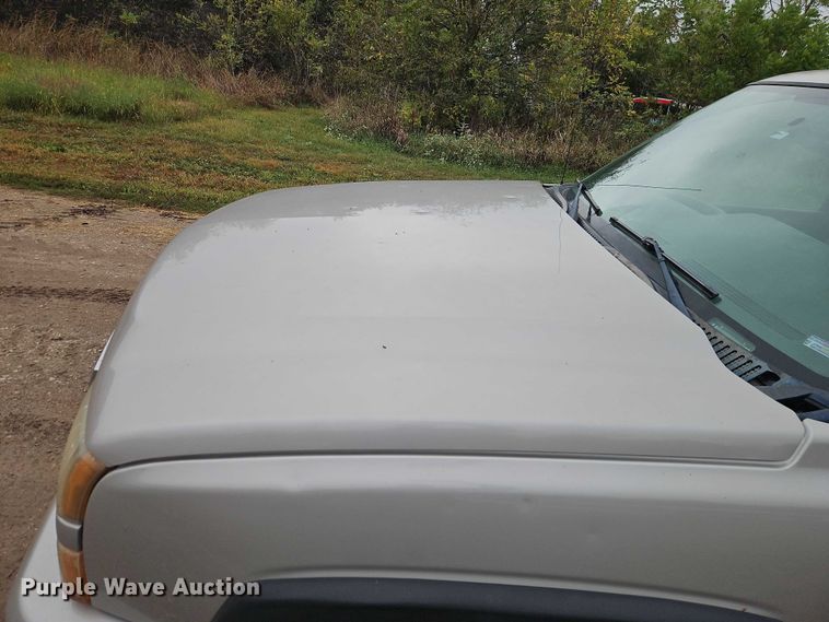 image for item EB8366 2006 Chevrolet Silverado 1500 Ext. Cab pickup truck