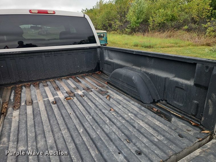 image for item EB8366 2006 Chevrolet Silverado 1500 Ext. Cab pickup truck