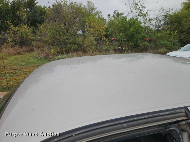 image for item EB8366 2006 Chevrolet Silverado 1500 Ext. Cab pickup truck