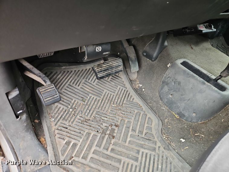 image for item EB8366 2006 Chevrolet Silverado 1500 Ext. Cab pickup truck