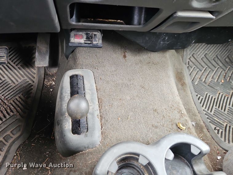 image for item EB8366 2006 Chevrolet Silverado 1500 Ext. Cab pickup truck