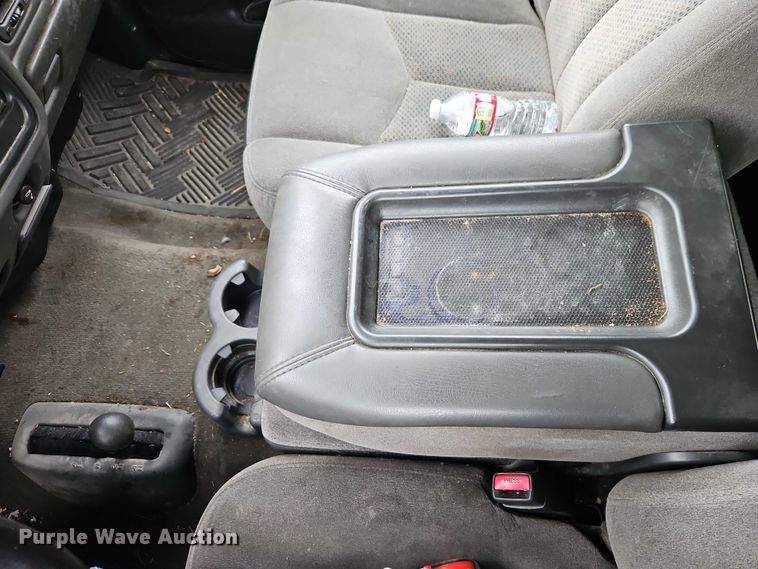 image for item EB8366 2006 Chevrolet Silverado 1500 Ext. Cab pickup truck