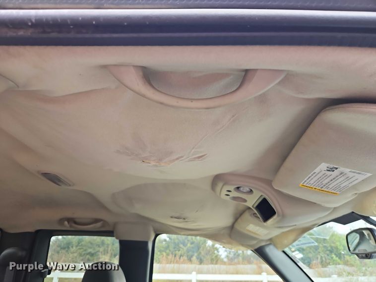 image for item EB8366 2006 Chevrolet Silverado 1500 Ext. Cab pickup truck