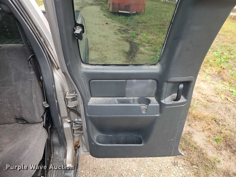 image for item EB8366 2006 Chevrolet Silverado 1500 Ext. Cab pickup truck