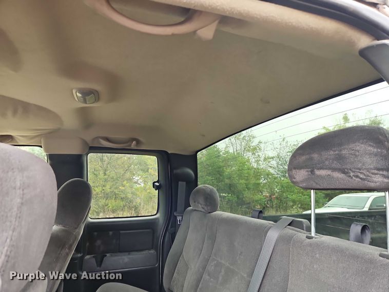 image for item EB8366 2006 Chevrolet Silverado 1500 Ext. Cab pickup truck