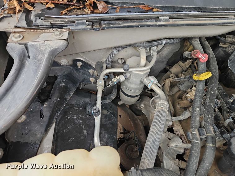 image for item EB8366 2006 Chevrolet Silverado 1500 Ext. Cab pickup truck