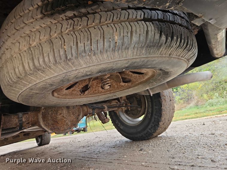 image for item EB8366 2006 Chevrolet Silverado 1500 Ext. Cab pickup truck