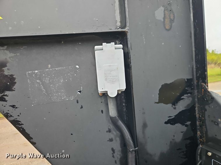 image for item EB8373 2014 Big Tex equipment trailer