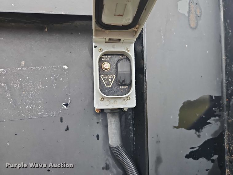 image for item EB8373 2014 Big Tex equipment trailer