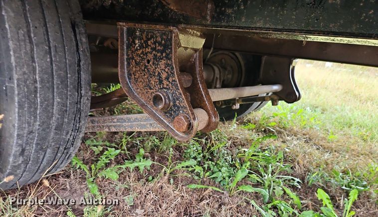 image for item EB8373 2014 Big Tex equipment trailer