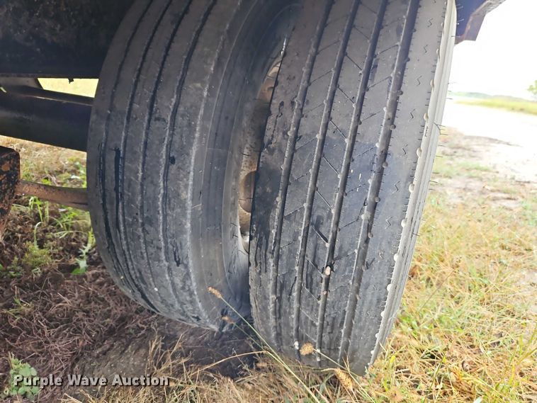 image for item EB8373 2014 Big Tex equipment trailer