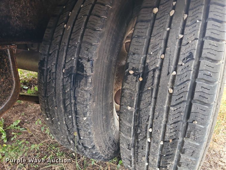 image for item EB8373 2014 Big Tex equipment trailer