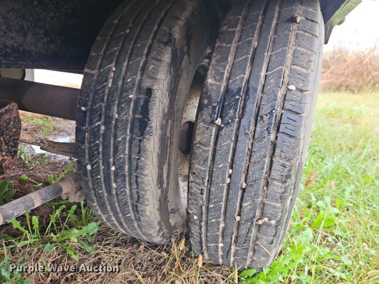 image for item EB8373 2014 Big Tex equipment trailer