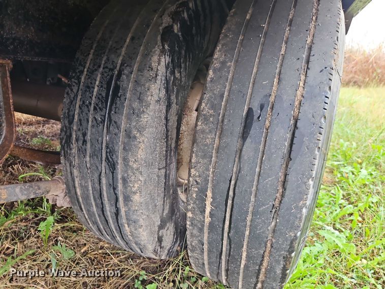 image for item EB8373 2014 Big Tex equipment trailer