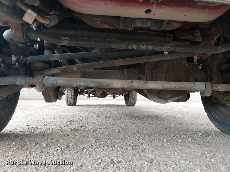 image for item EC1188 2013 Ford F250 Super Duty Crew Cab pickup truck